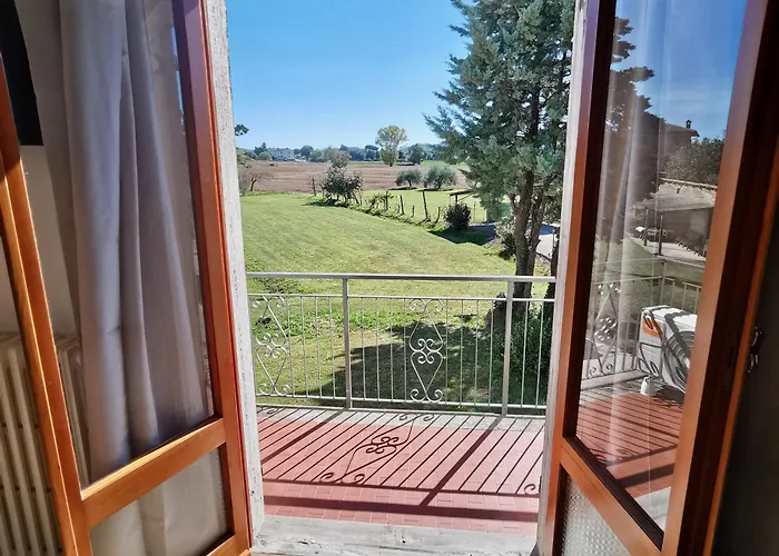 Paradise Bed & Breakfast Panicarola