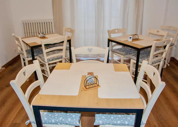 Bed & Breakfast Paradise Panicarola