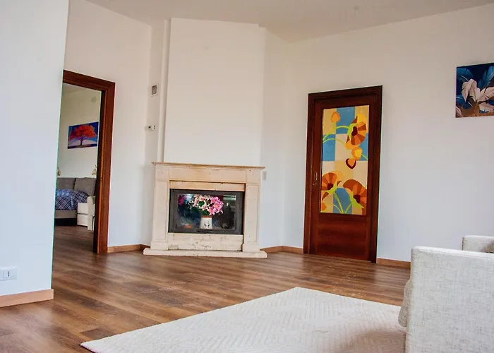 Paradise Bed & Breakfast Panicarola