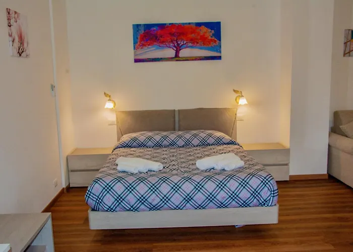 Paradise Bed & Breakfast Panicarola